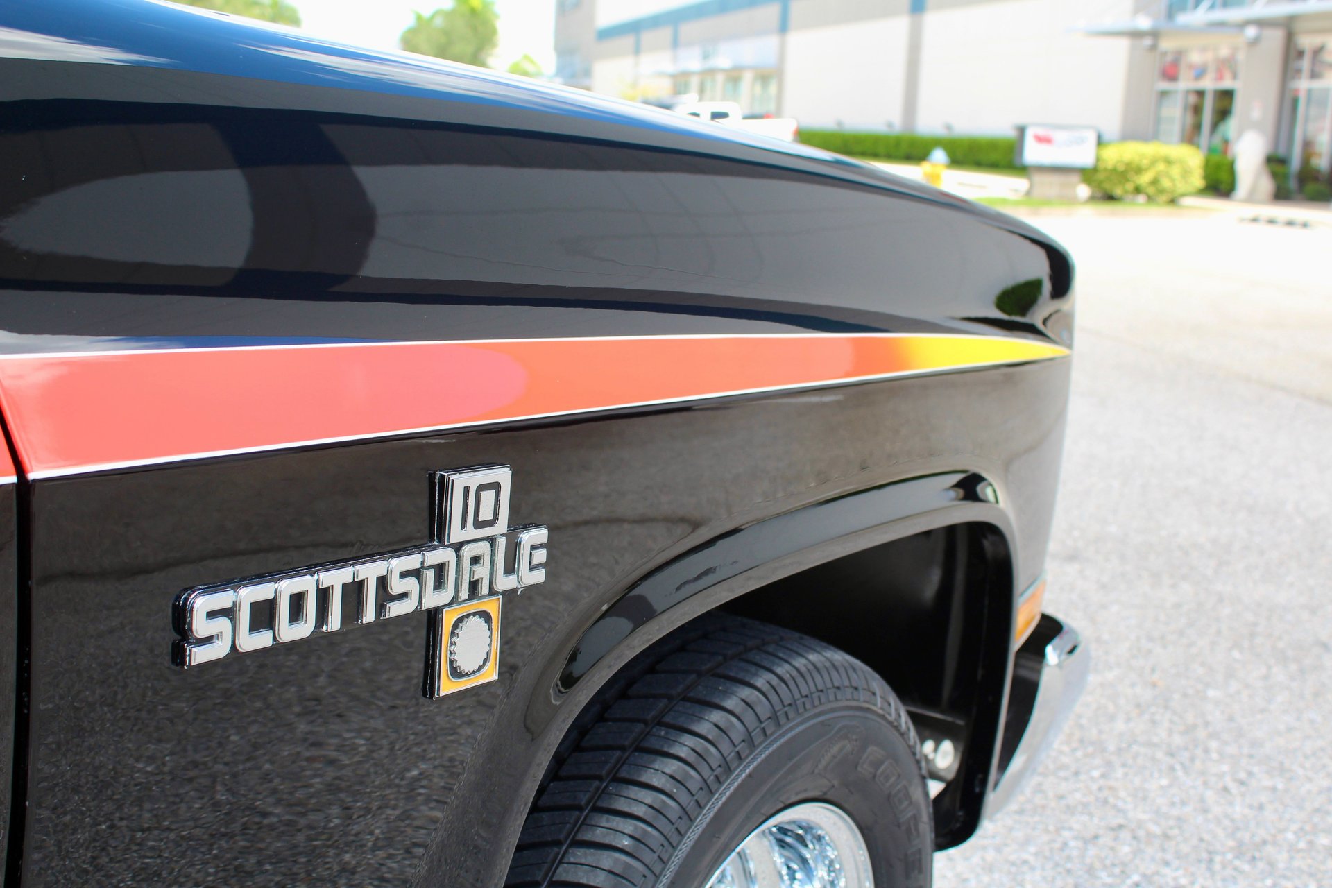 For Sale 1984 Chevrolet Pickup