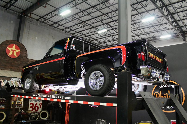 For Sale 1984 Chevrolet Pickup