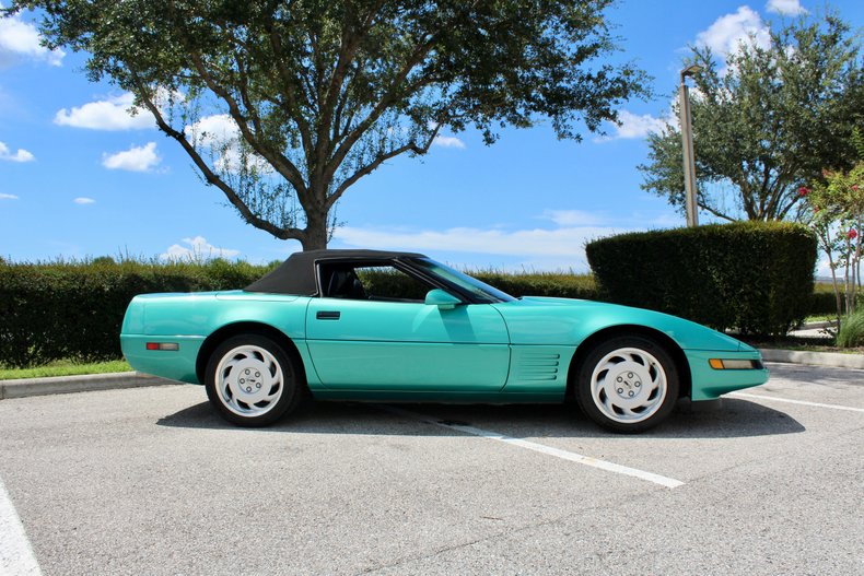 For Sale 1991 Chevrolet Corvette