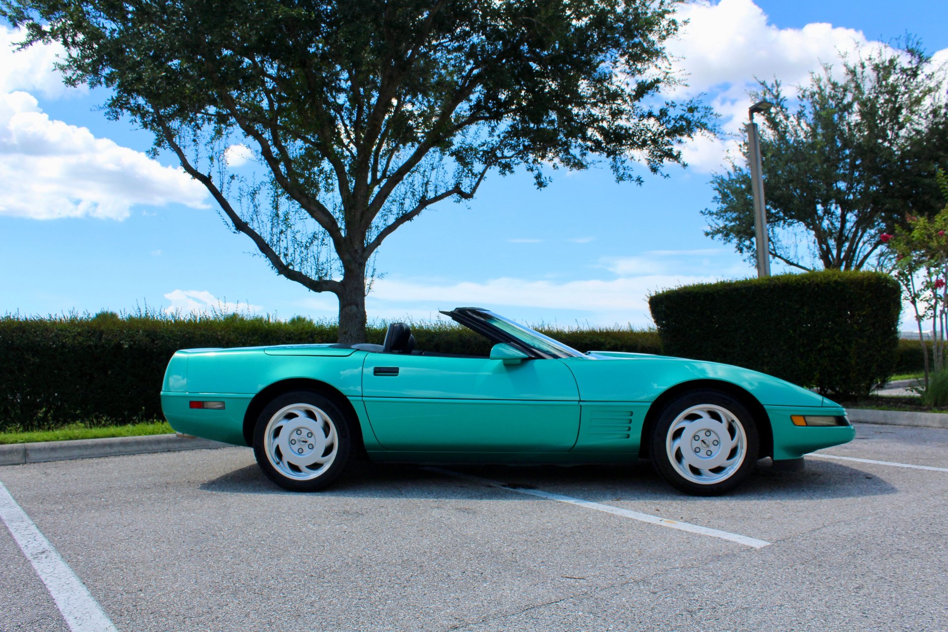For Sale 1991 Chevrolet Corvette