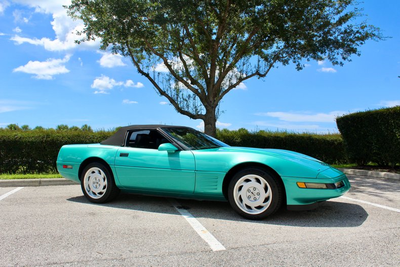 For Sale 1991 Chevrolet Corvette