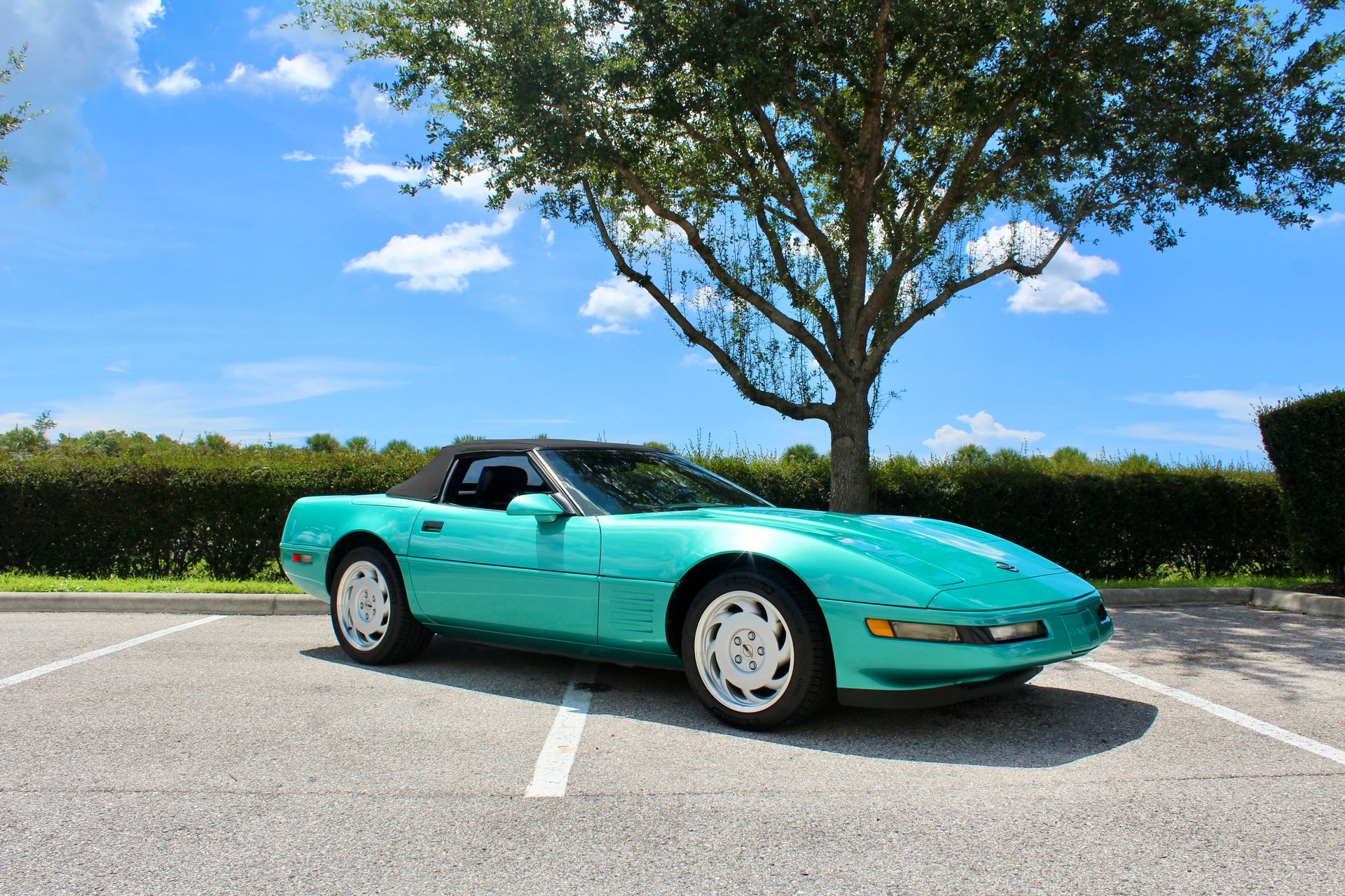 For Sale 1991 Chevrolet Corvette