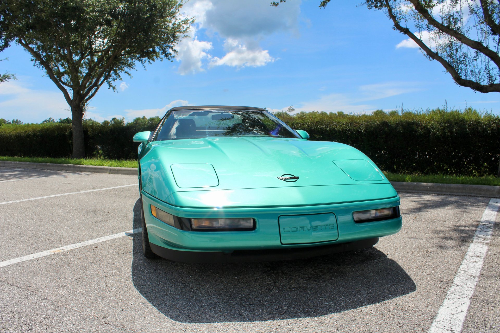 For Sale 1991 Chevrolet Corvette