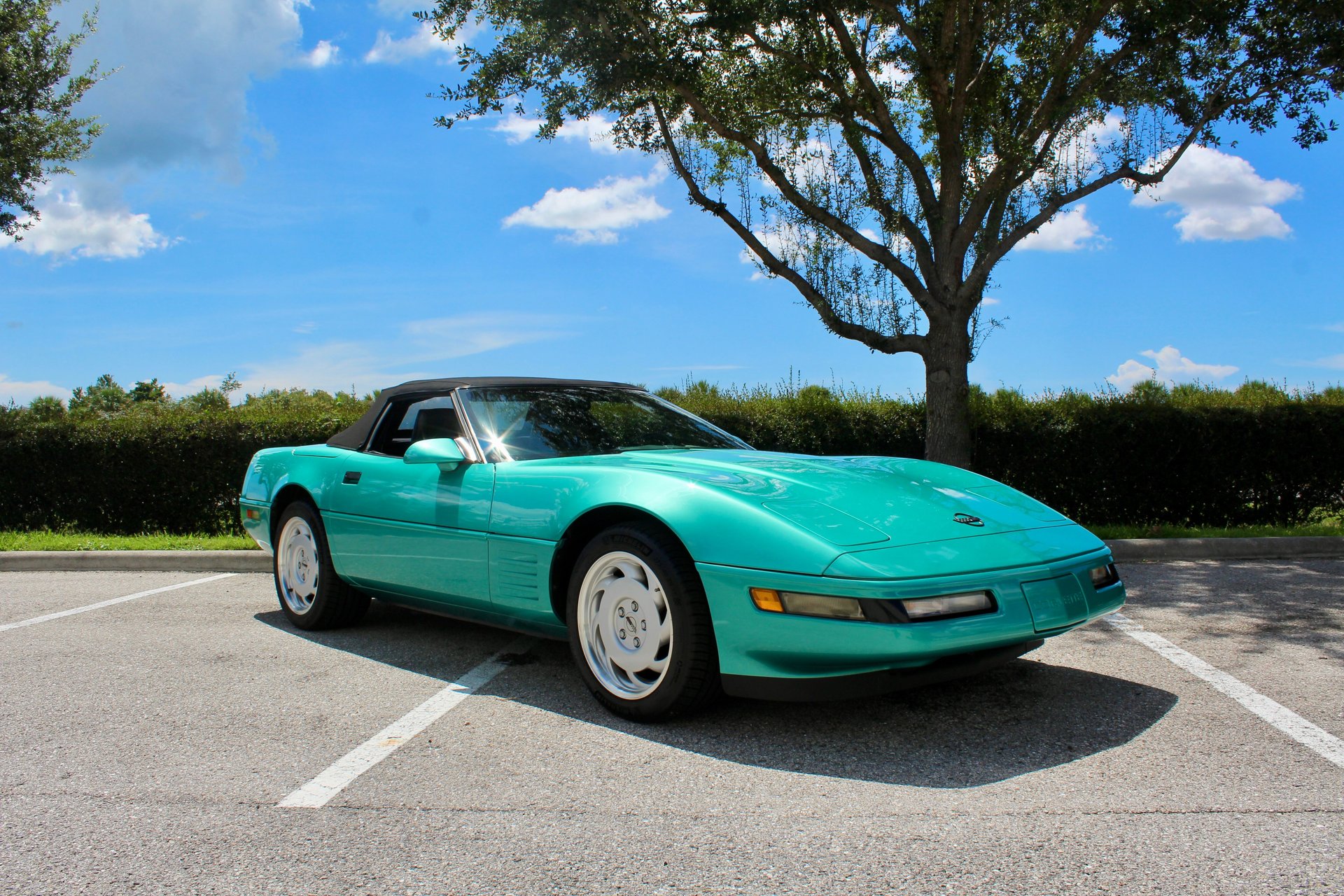 For Sale 1991 Chevrolet Corvette