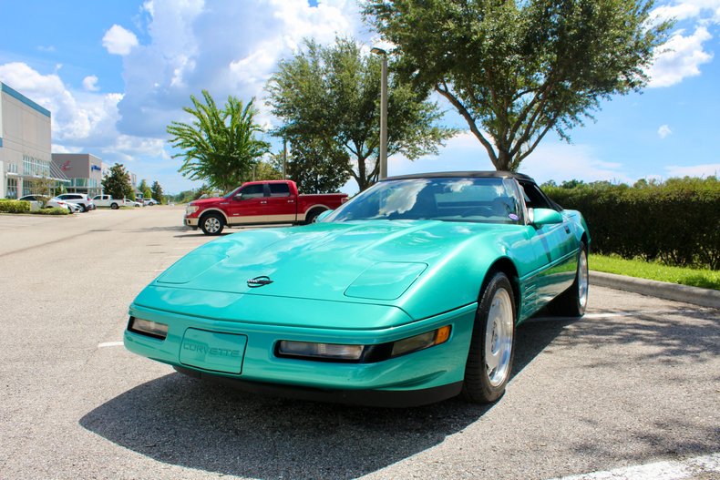 For Sale 1991 Chevrolet Corvette