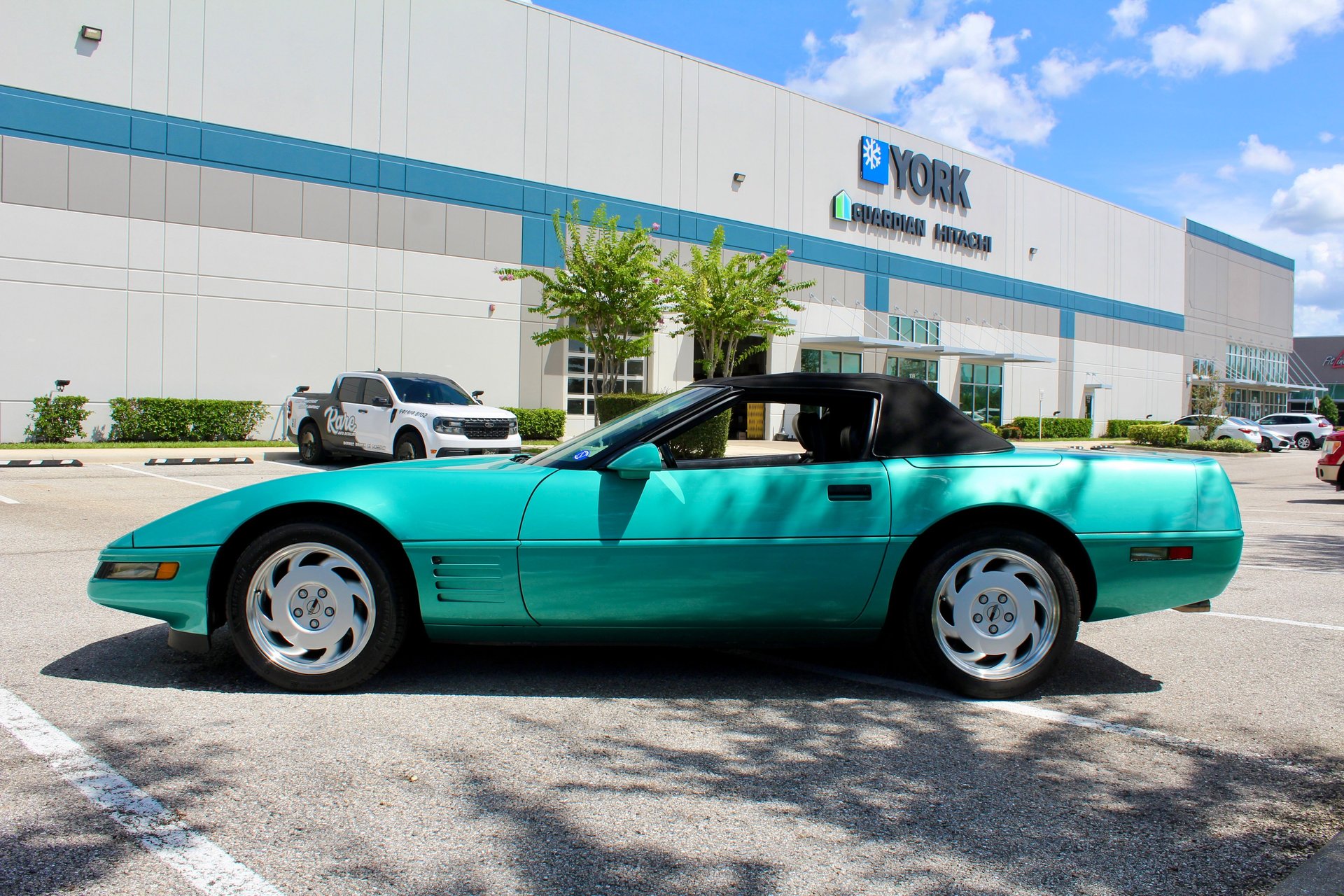 For Sale 1991 Chevrolet Corvette