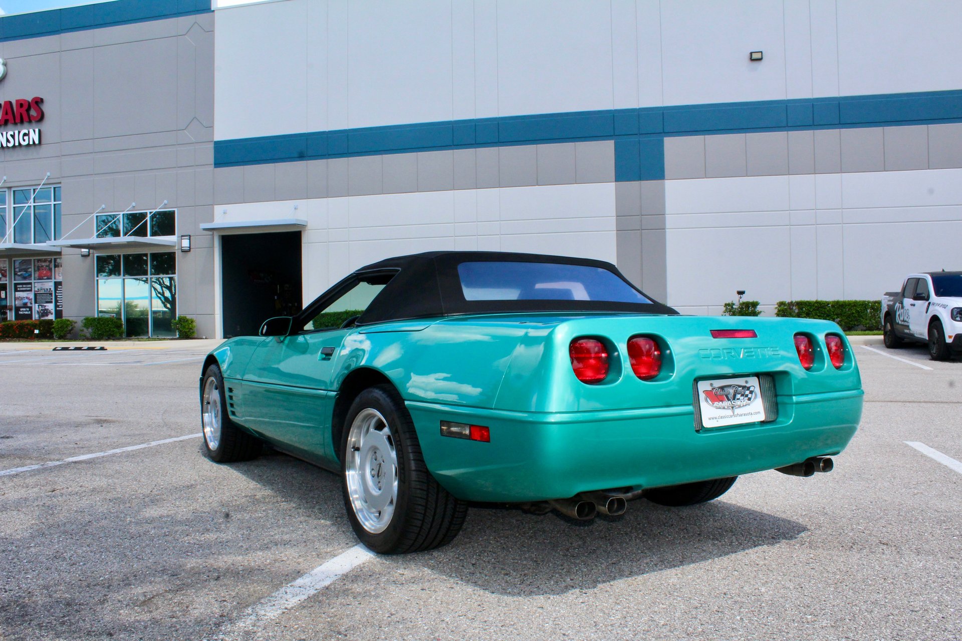 For Sale 1991 Chevrolet Corvette