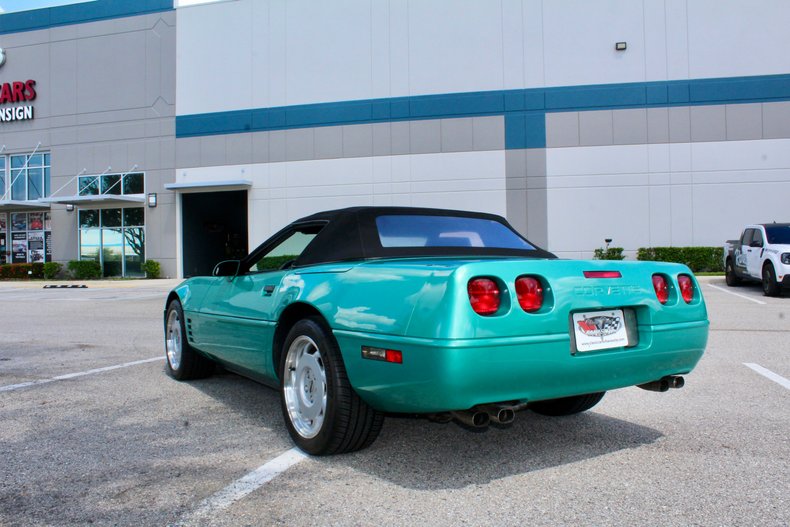 For Sale 1991 Chevrolet Corvette