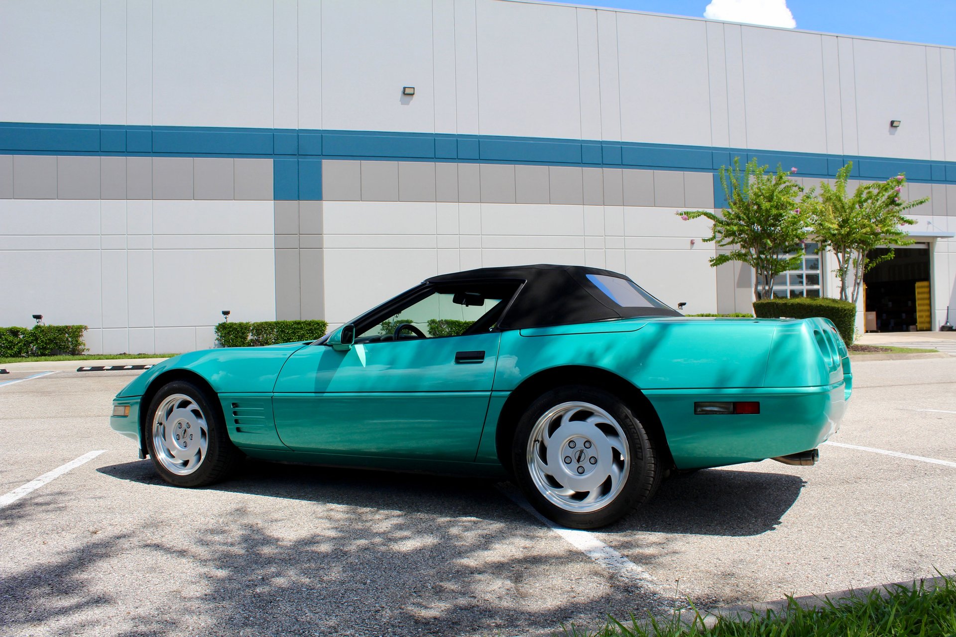 For Sale 1991 Chevrolet Corvette