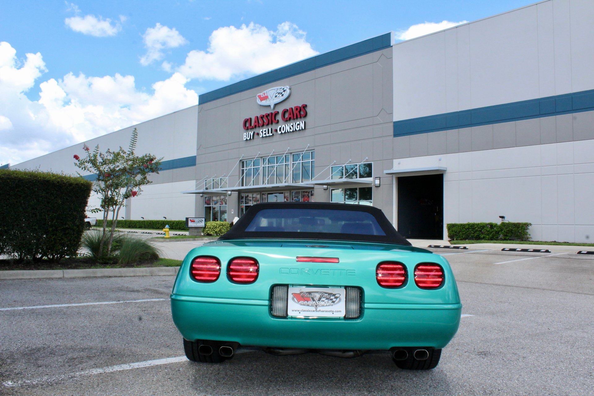 For Sale 1991 Chevrolet Corvette