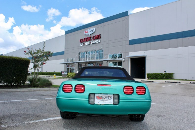 For Sale 1991 Chevrolet Corvette
