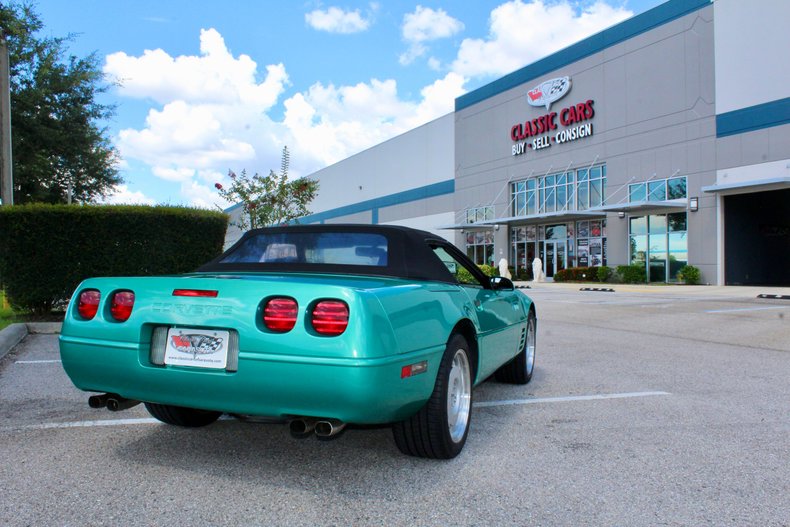 For Sale 1991 Chevrolet Corvette