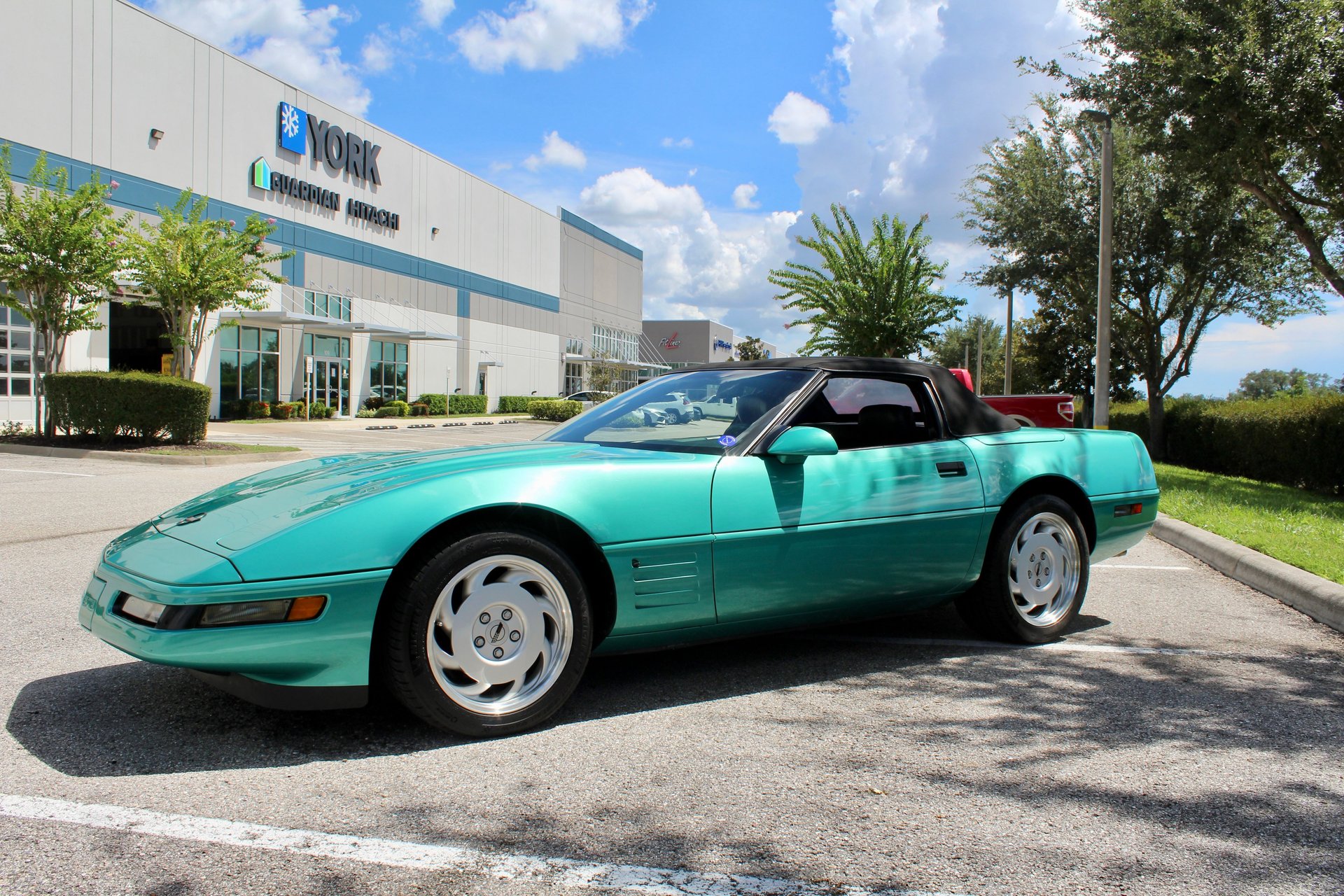 For Sale 1991 Chevrolet Corvette