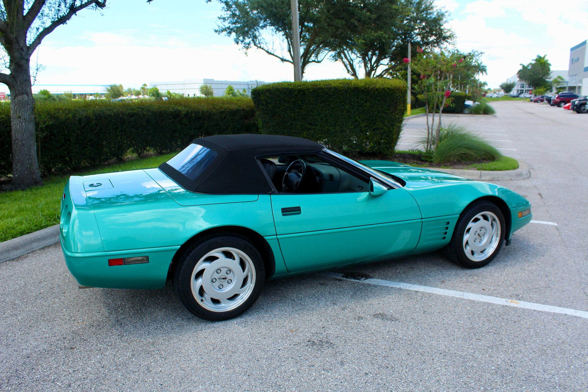 For Sale 1991 Chevrolet Corvette