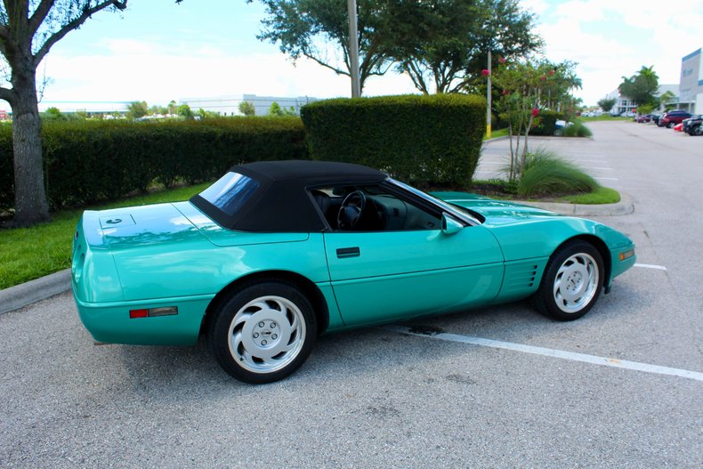 For Sale 1991 Chevrolet Corvette