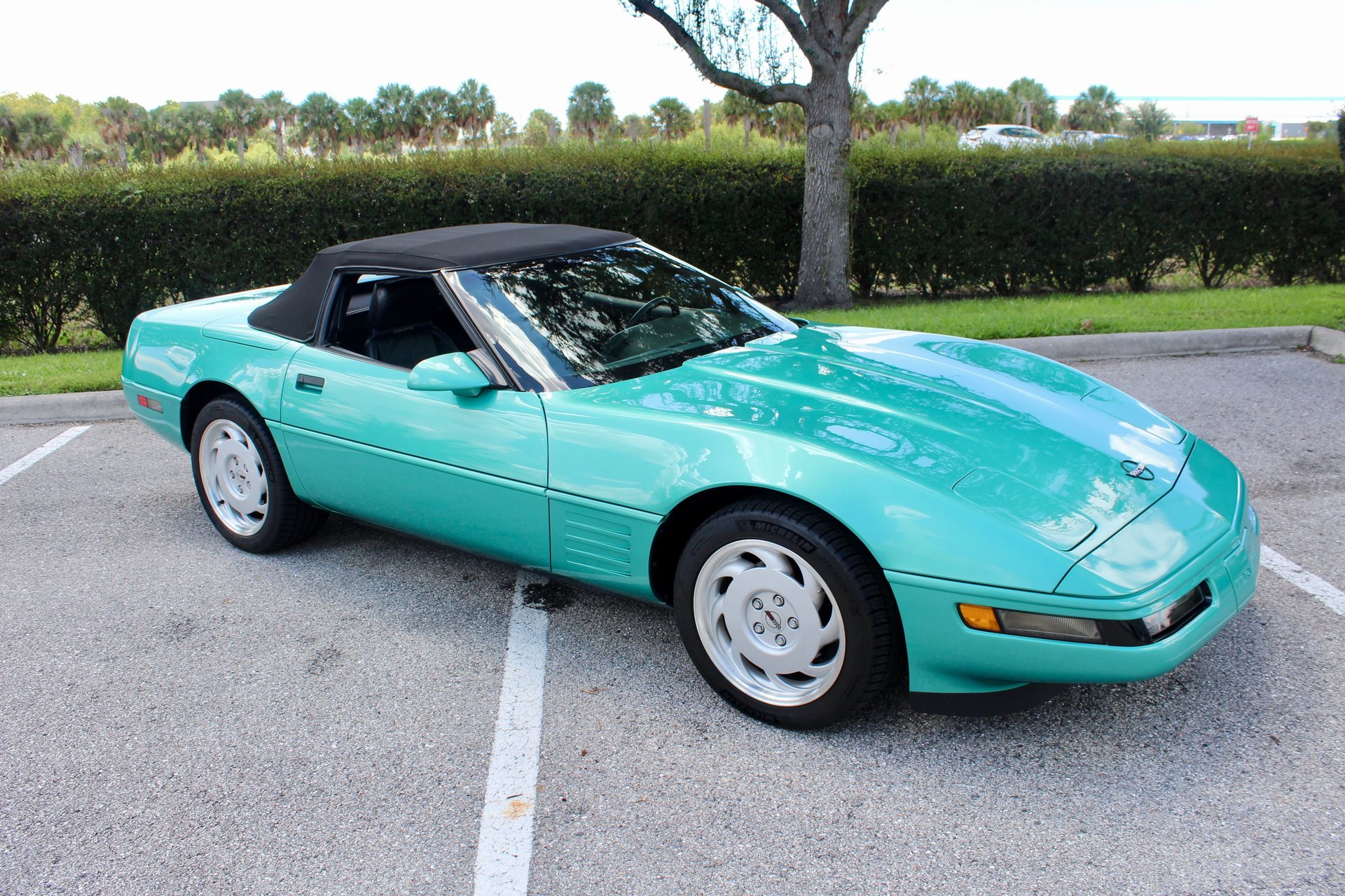 For Sale 1991 Chevrolet Corvette