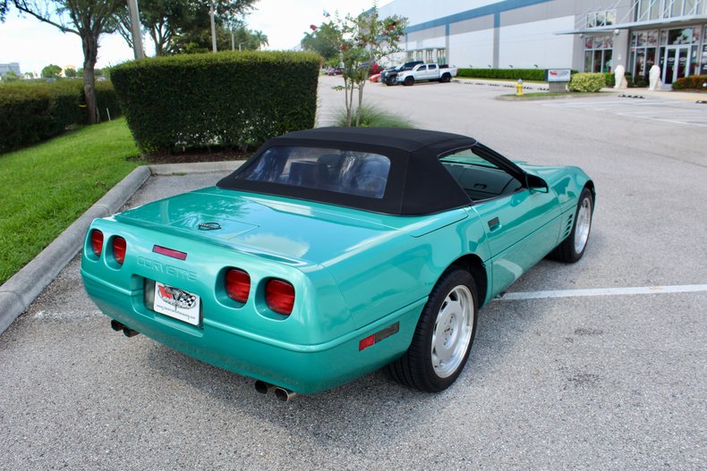 For Sale 1991 Chevrolet Corvette