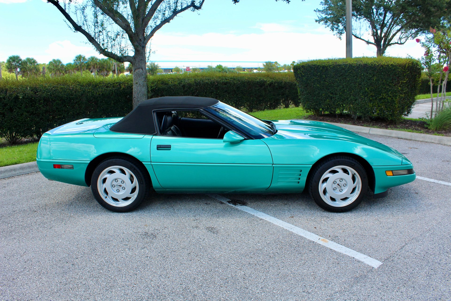 For Sale 1991 Chevrolet Corvette