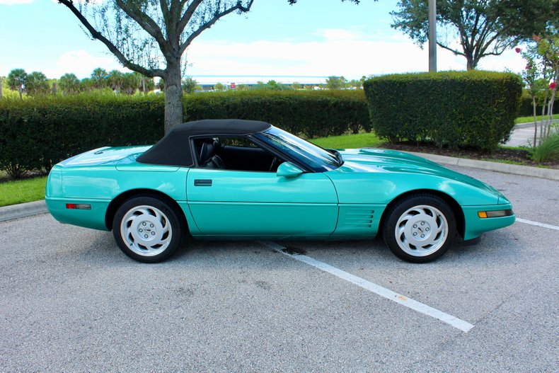 For Sale 1991 Chevrolet Corvette