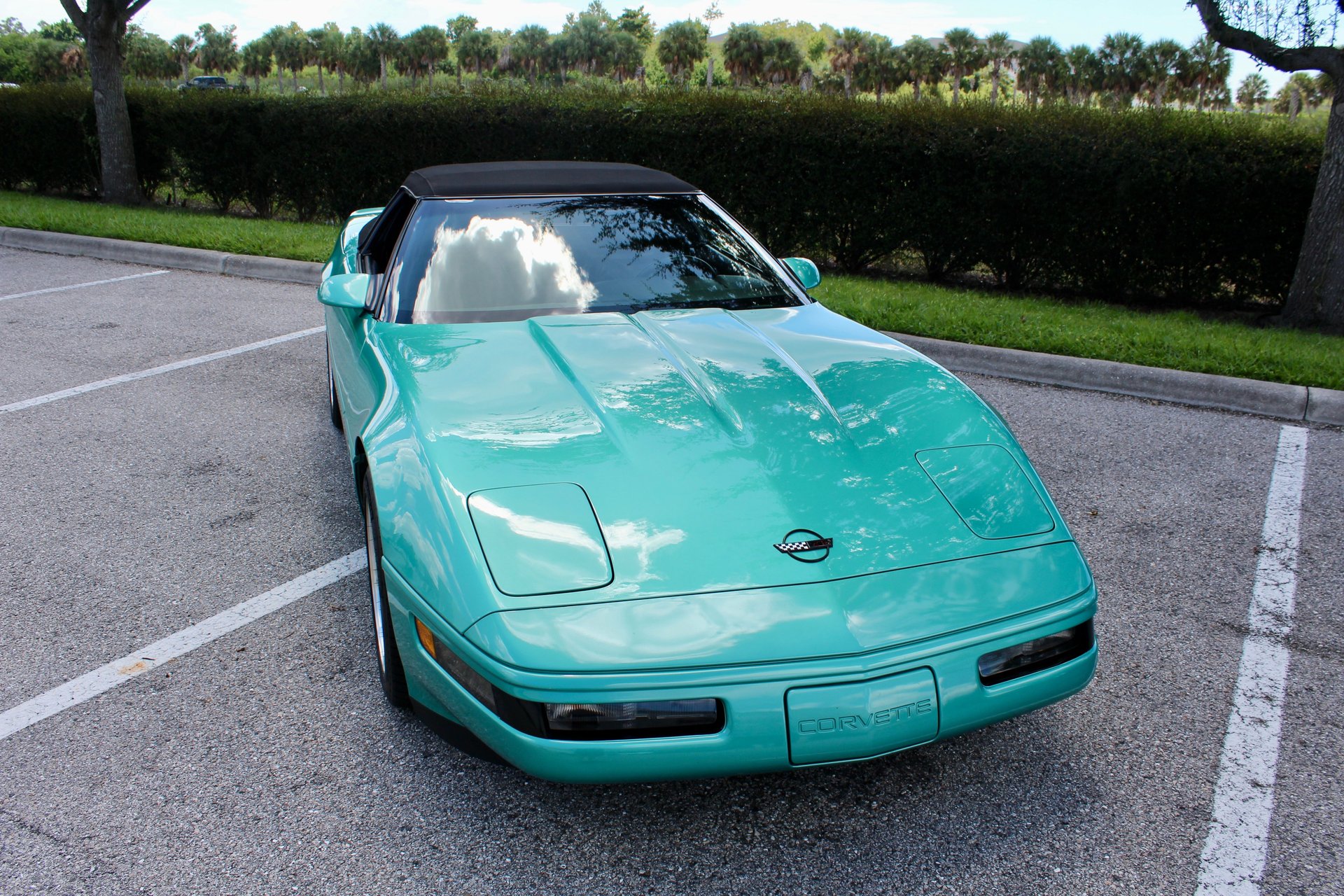 For Sale 1991 Chevrolet Corvette