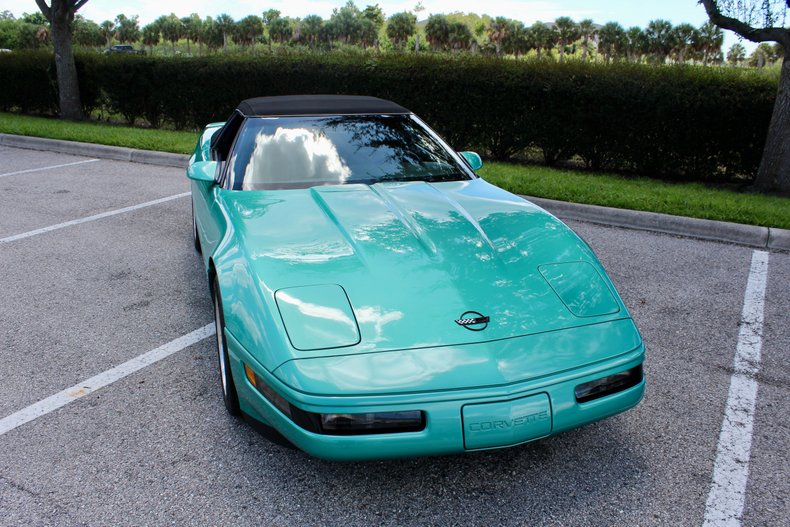 For Sale 1991 Chevrolet Corvette