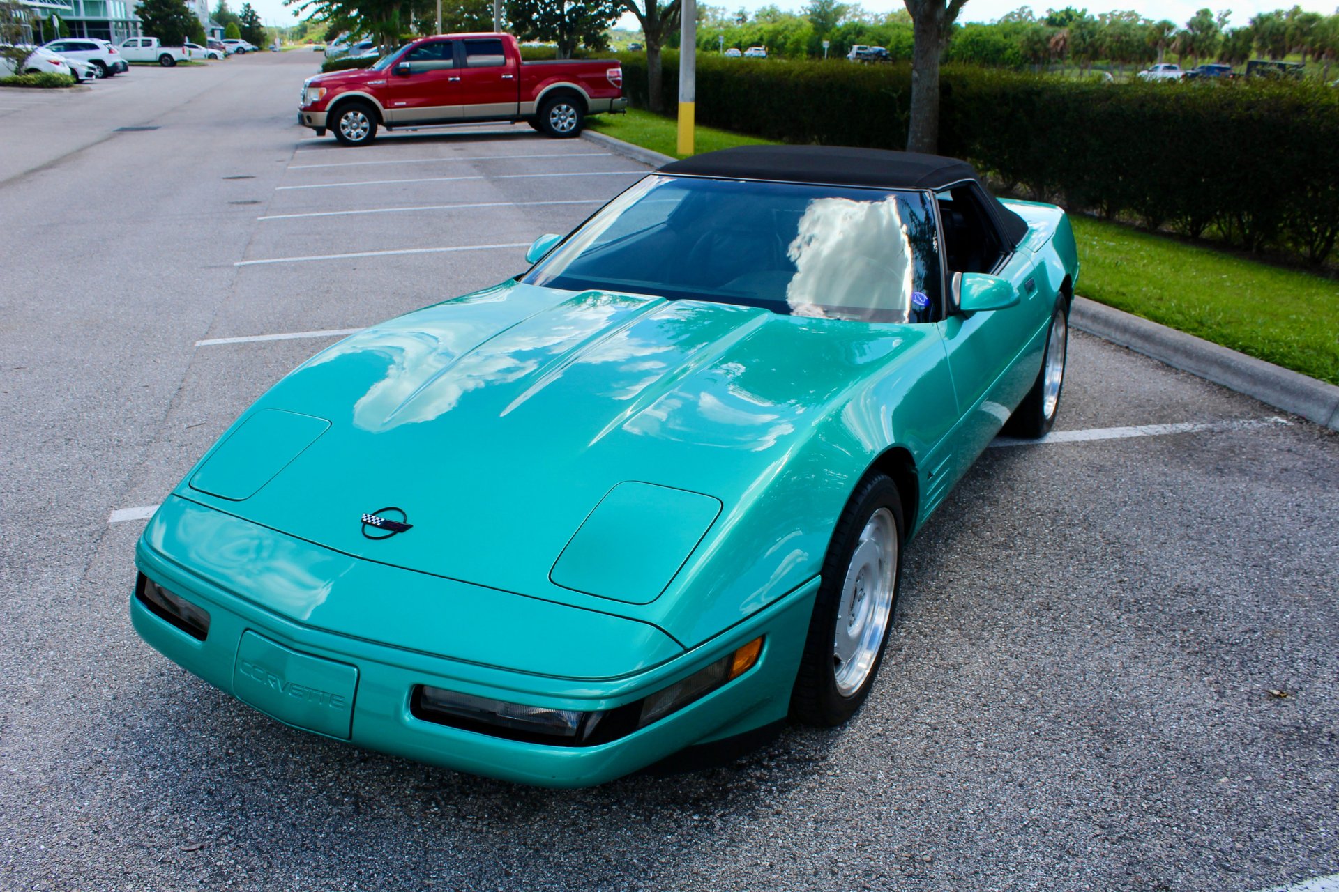 For Sale 1991 Chevrolet Corvette