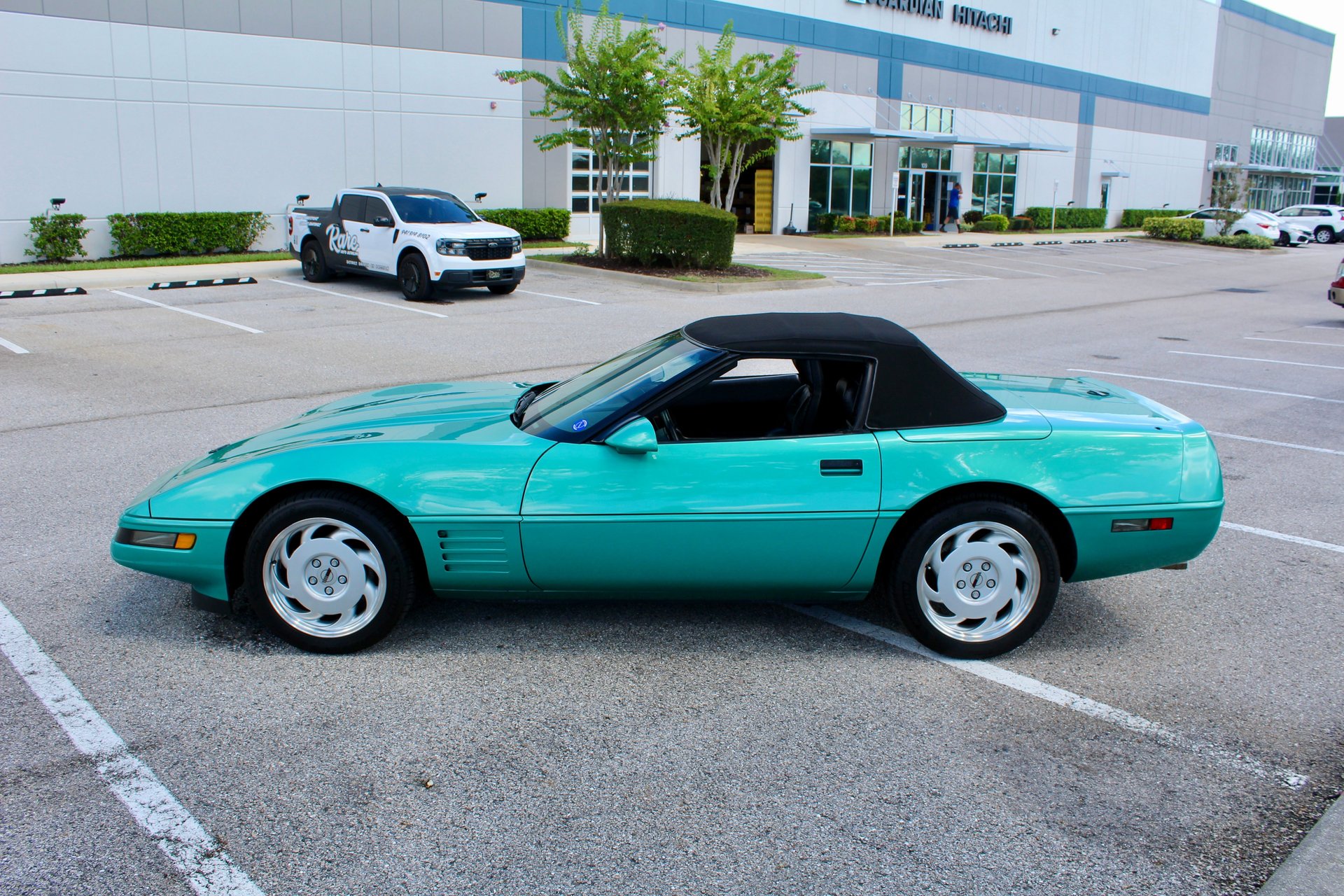 For Sale 1991 Chevrolet Corvette