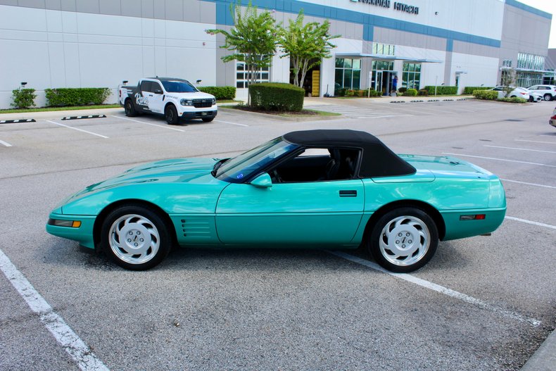 For Sale 1991 Chevrolet Corvette