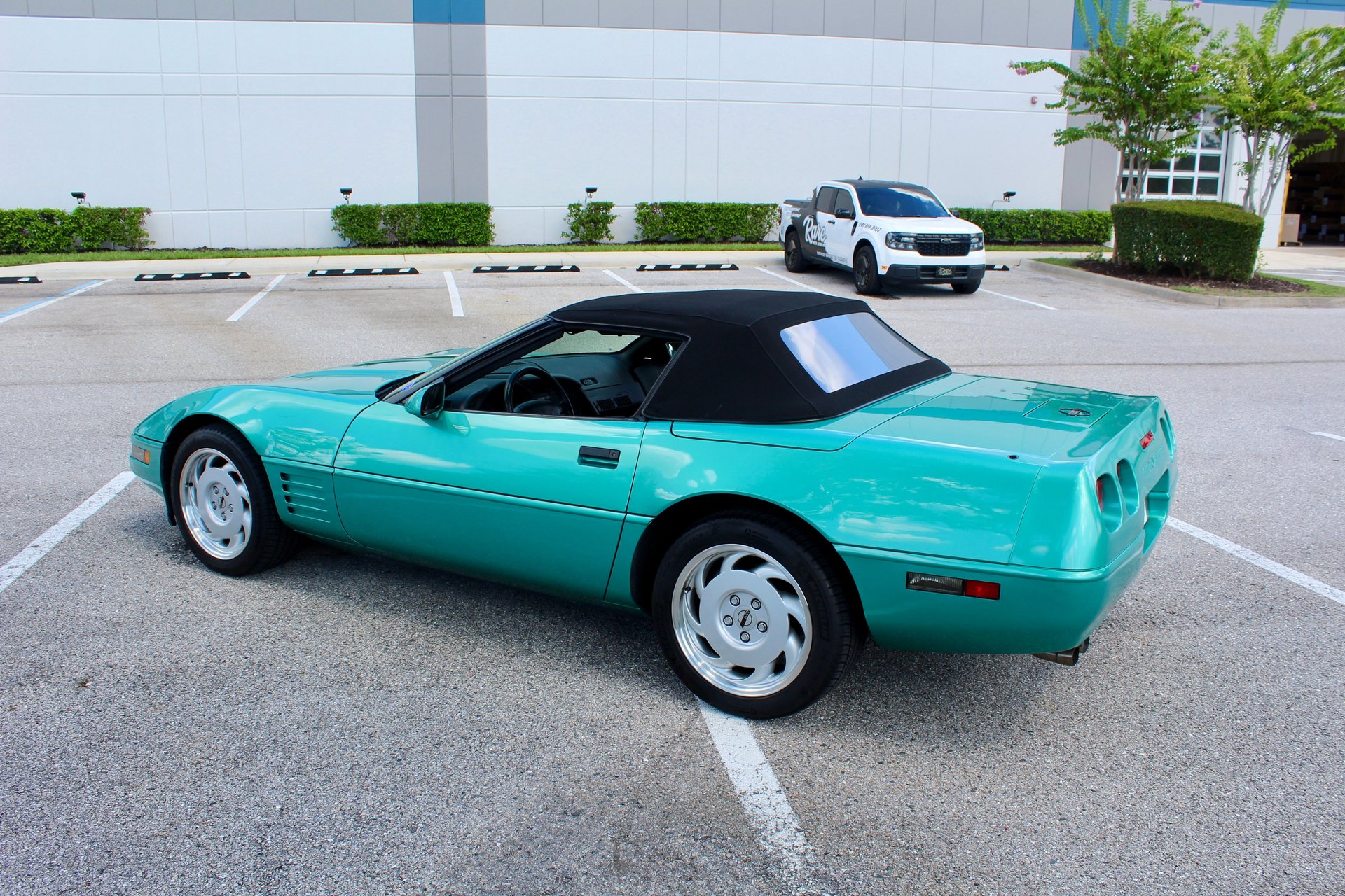 For Sale 1991 Chevrolet Corvette