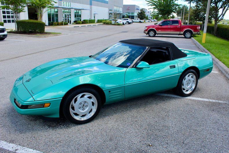For Sale 1991 Chevrolet Corvette