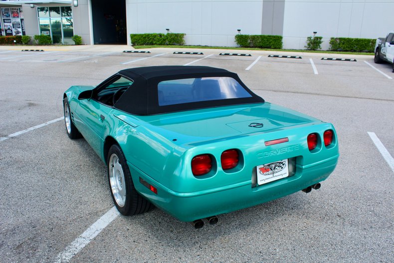 For Sale 1991 Chevrolet Corvette