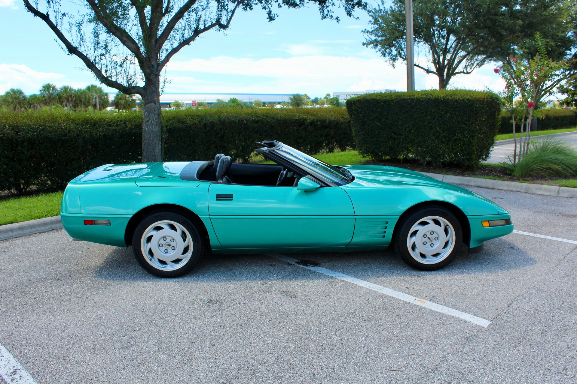 For Sale 1991 Chevrolet Corvette