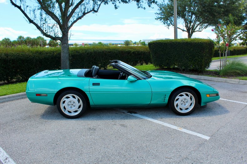 For Sale 1991 Chevrolet Corvette