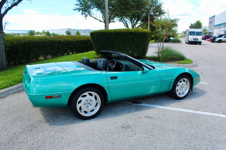 For Sale 1991 Chevrolet Corvette