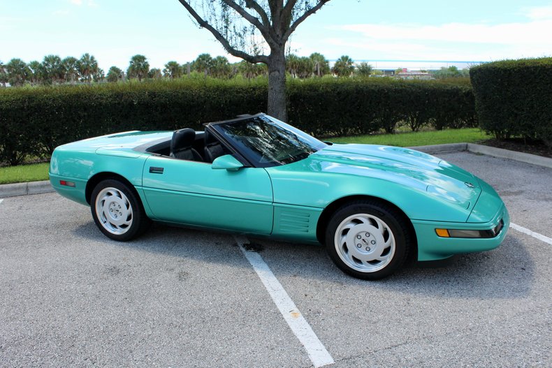 For Sale 1991 Chevrolet Corvette