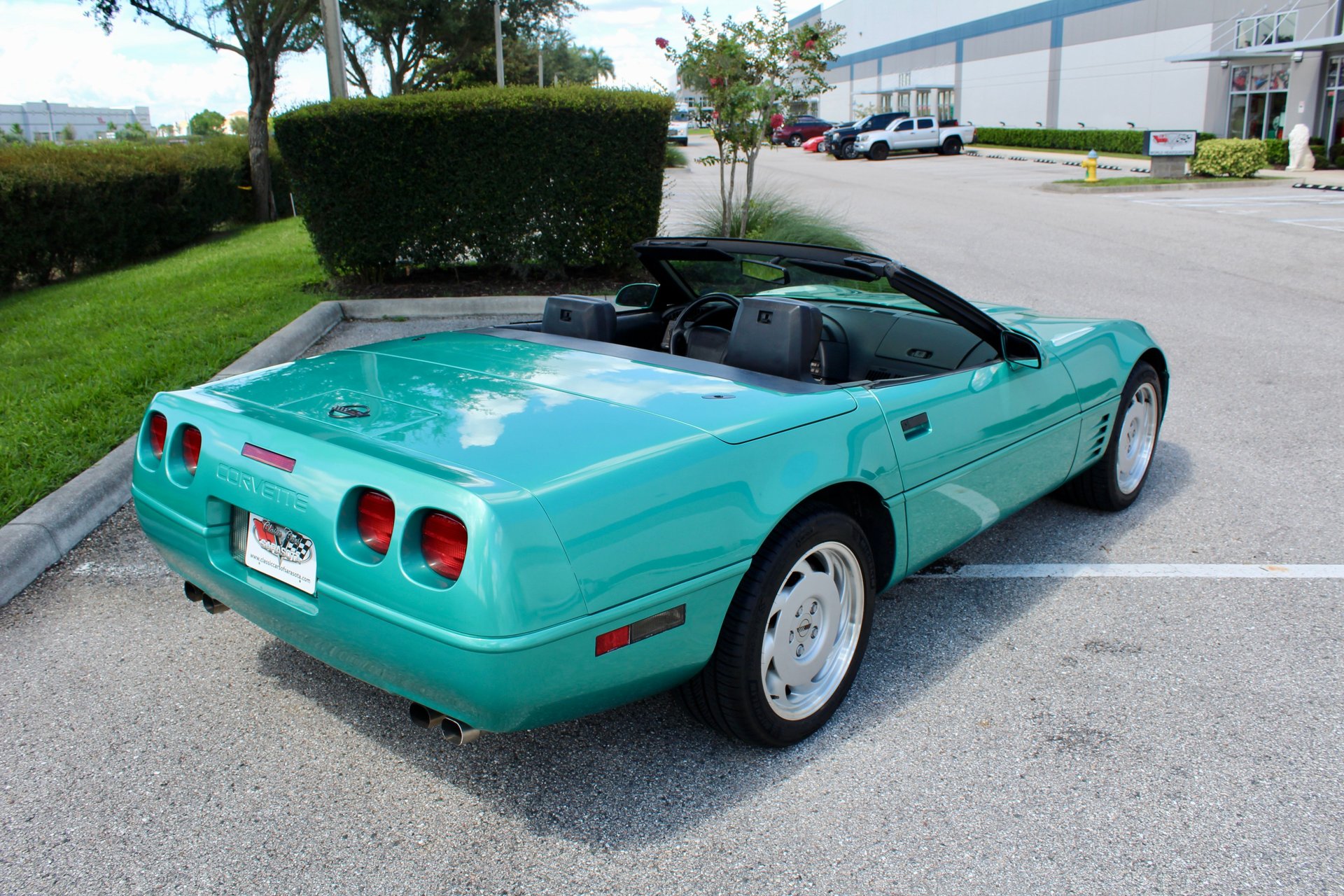 For Sale 1991 Chevrolet Corvette