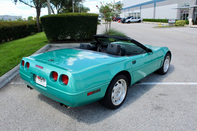 For Sale 1991 Chevrolet Corvette
