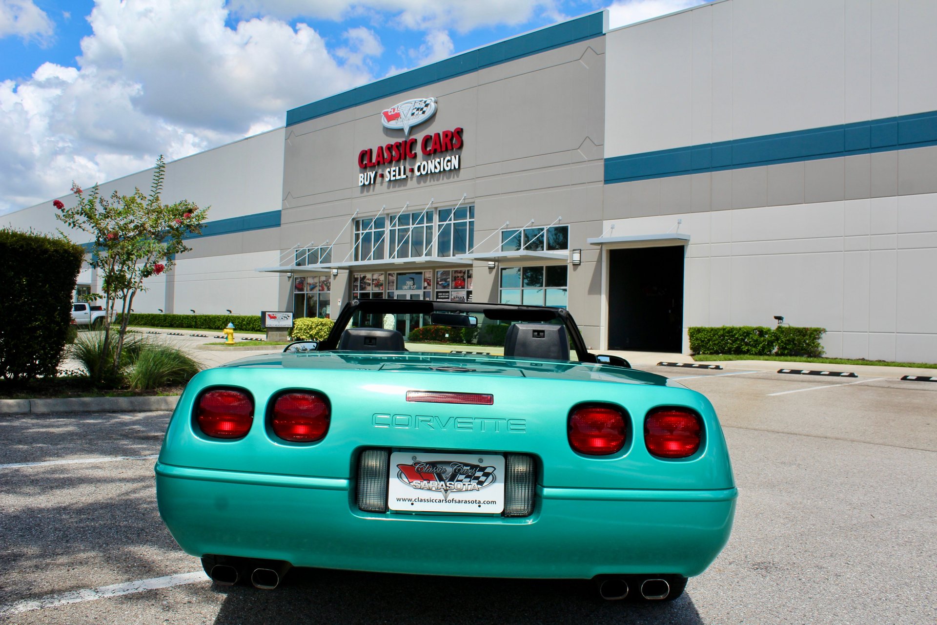 For Sale 1991 Chevrolet Corvette