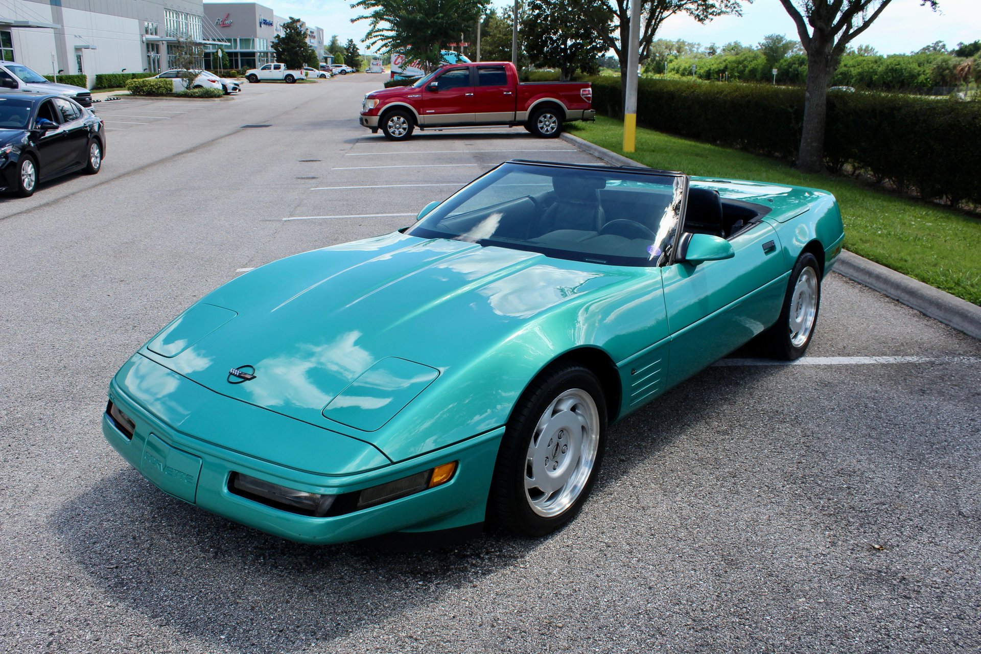 For Sale 1991 Chevrolet Corvette
