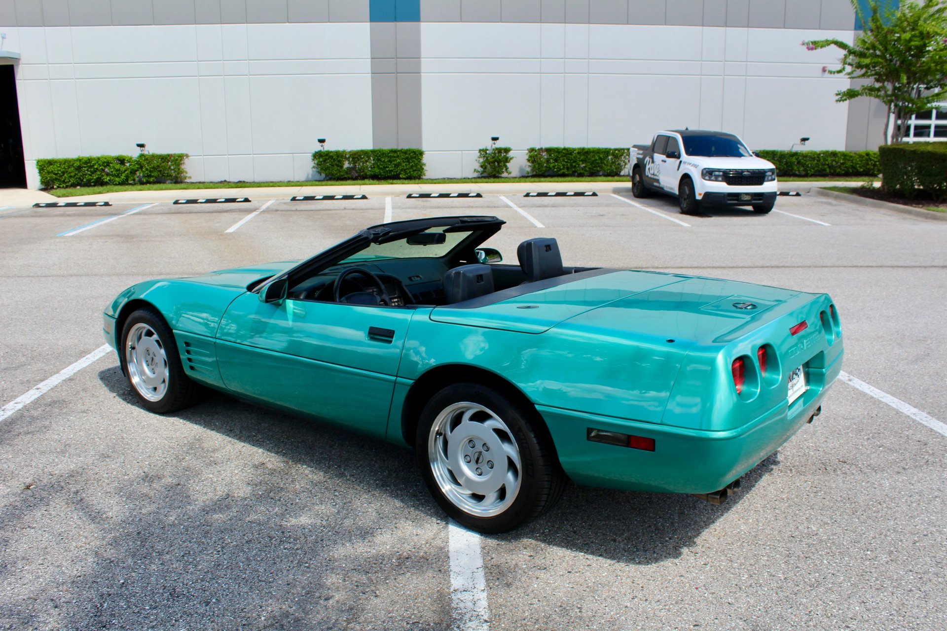 For Sale 1991 Chevrolet Corvette