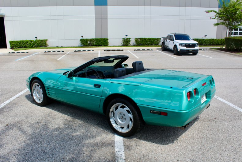 For Sale 1991 Chevrolet Corvette