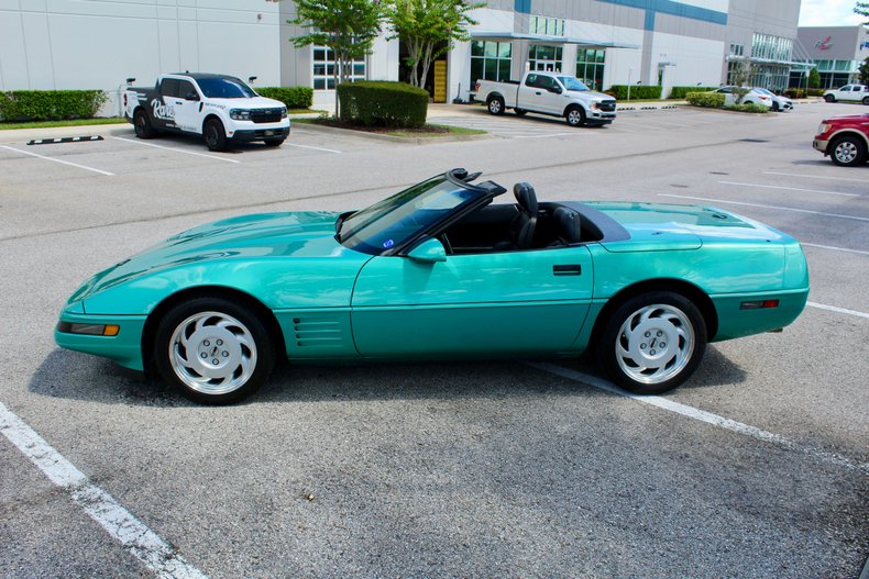 For Sale 1991 Chevrolet Corvette