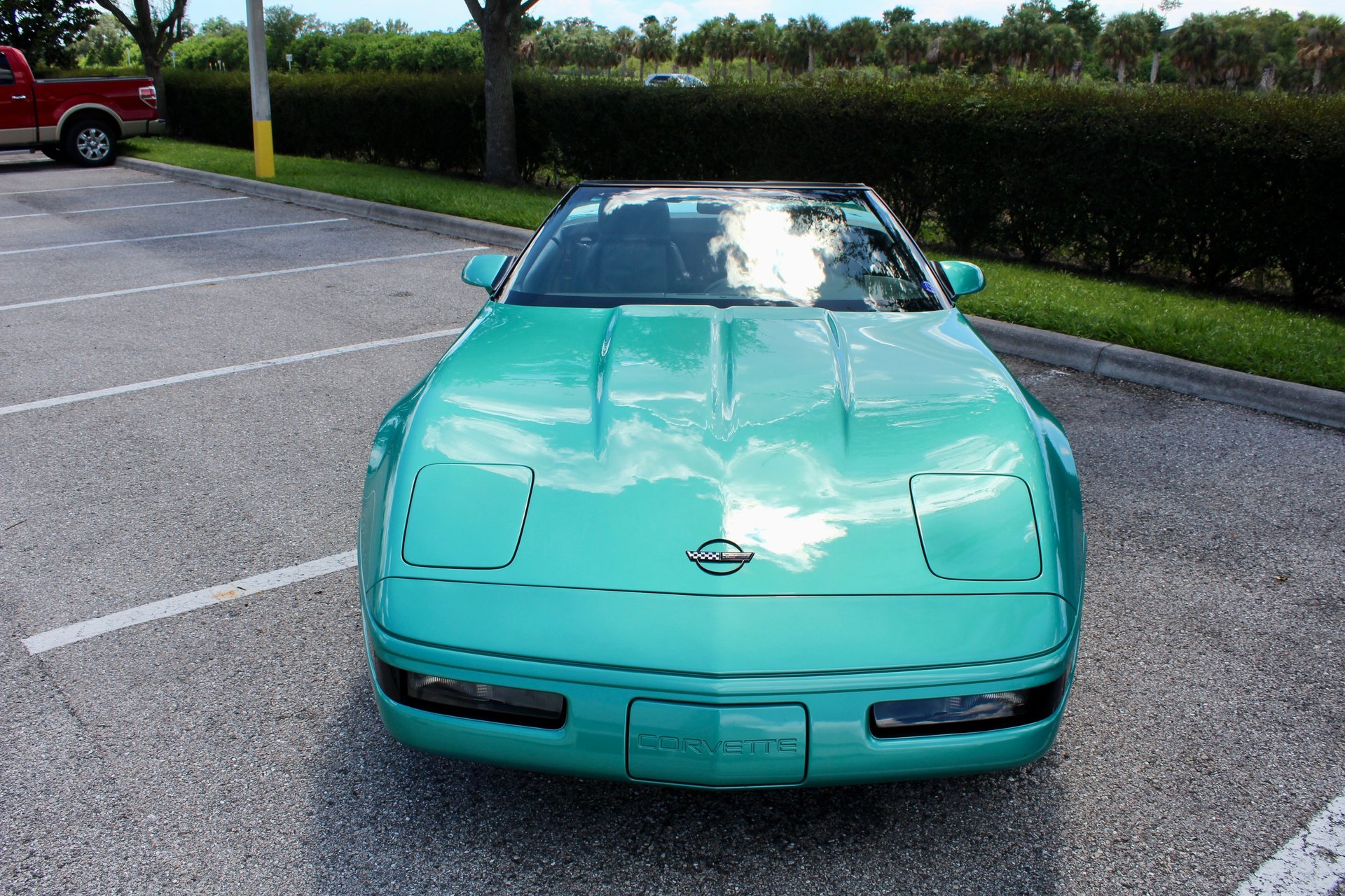 For Sale 1991 Chevrolet Corvette