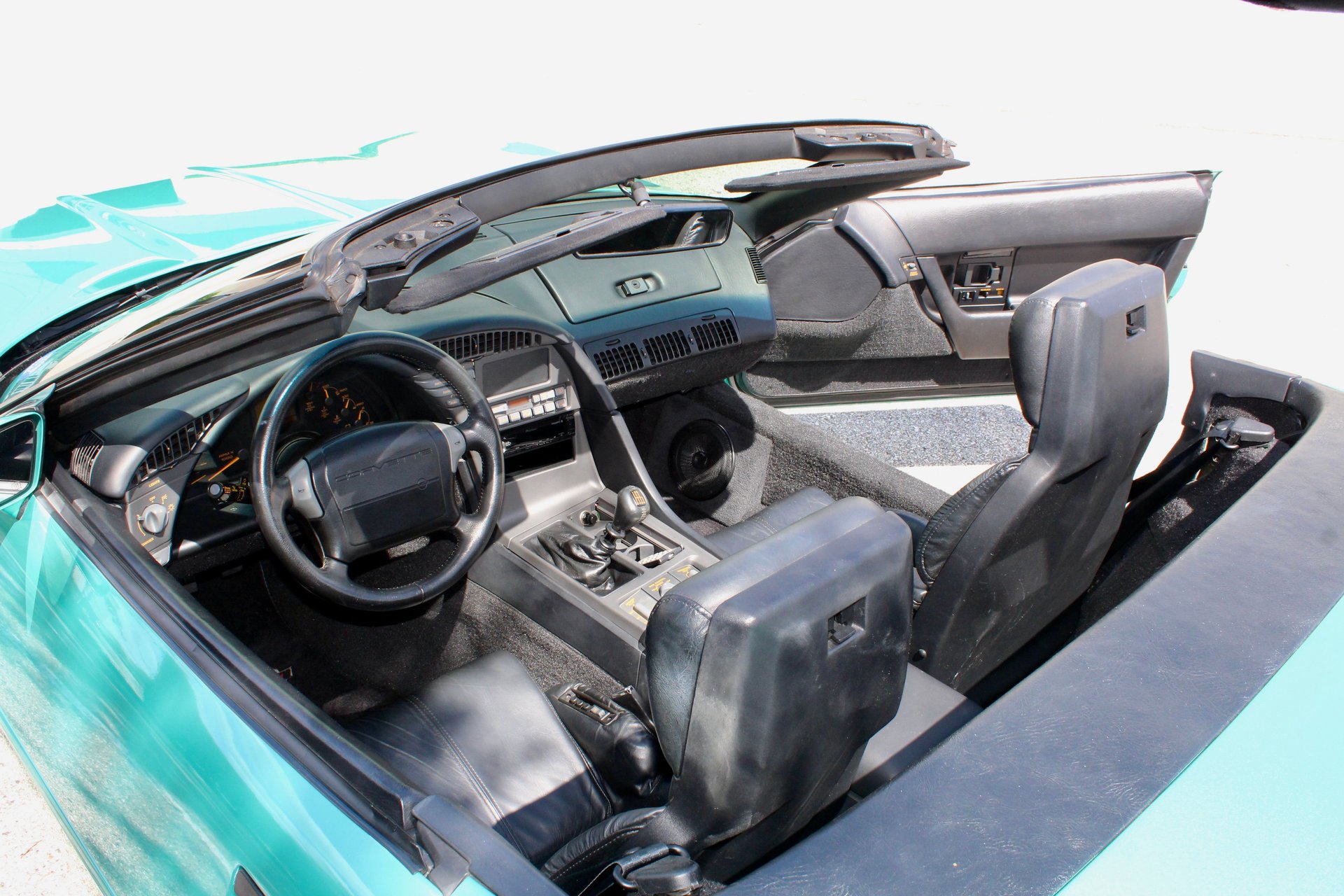 For Sale 1991 Chevrolet Corvette
