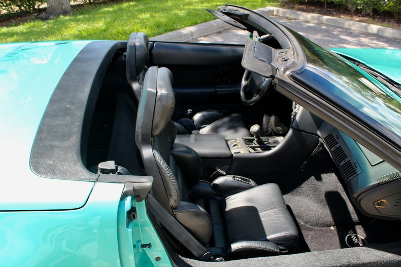 For Sale 1991 Chevrolet Corvette