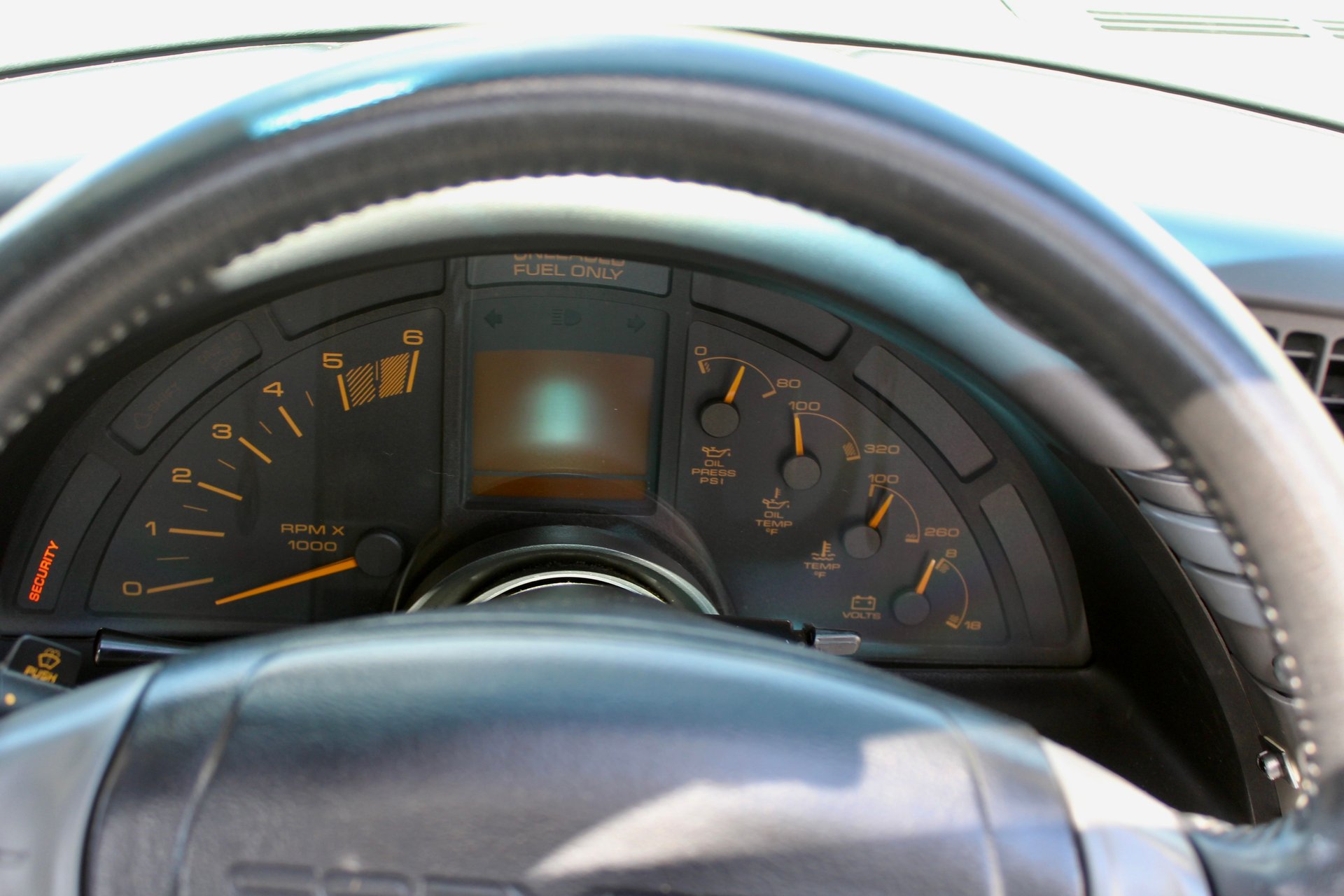 For Sale 1991 Chevrolet Corvette