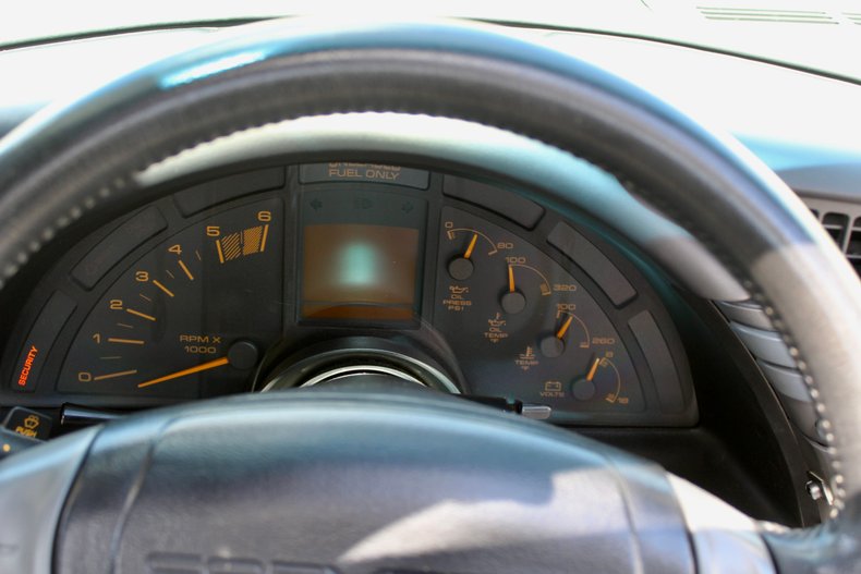 For Sale 1991 Chevrolet Corvette