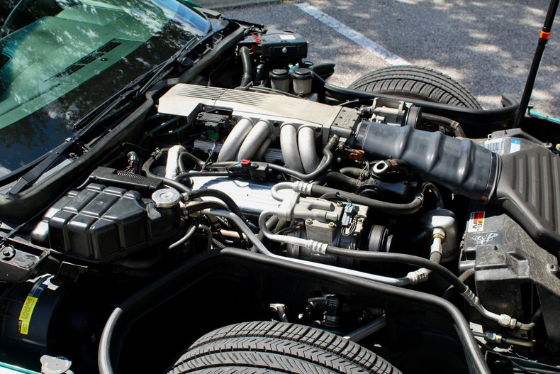 For Sale 1991 Chevrolet Corvette