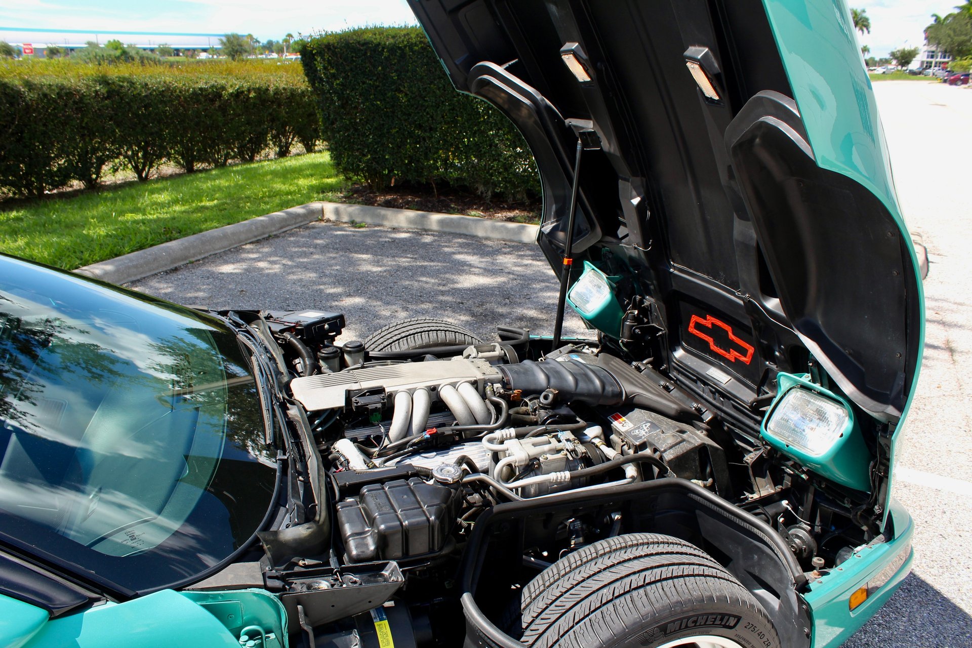 For Sale 1991 Chevrolet Corvette