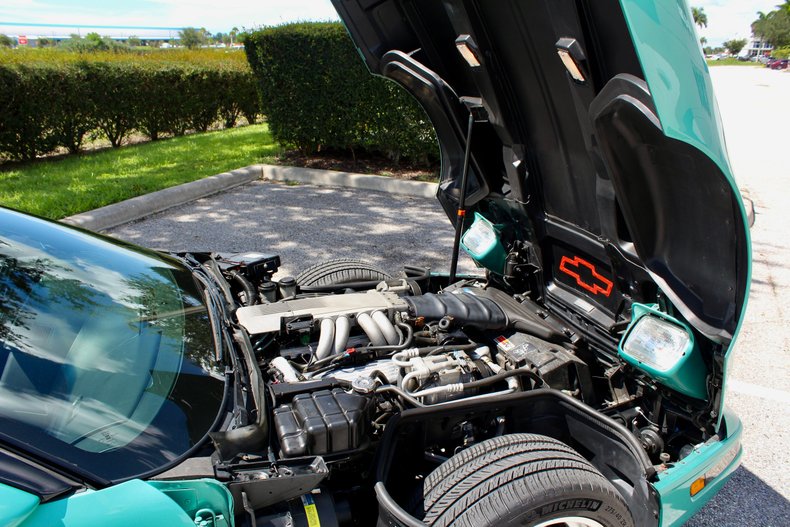 For Sale 1991 Chevrolet Corvette